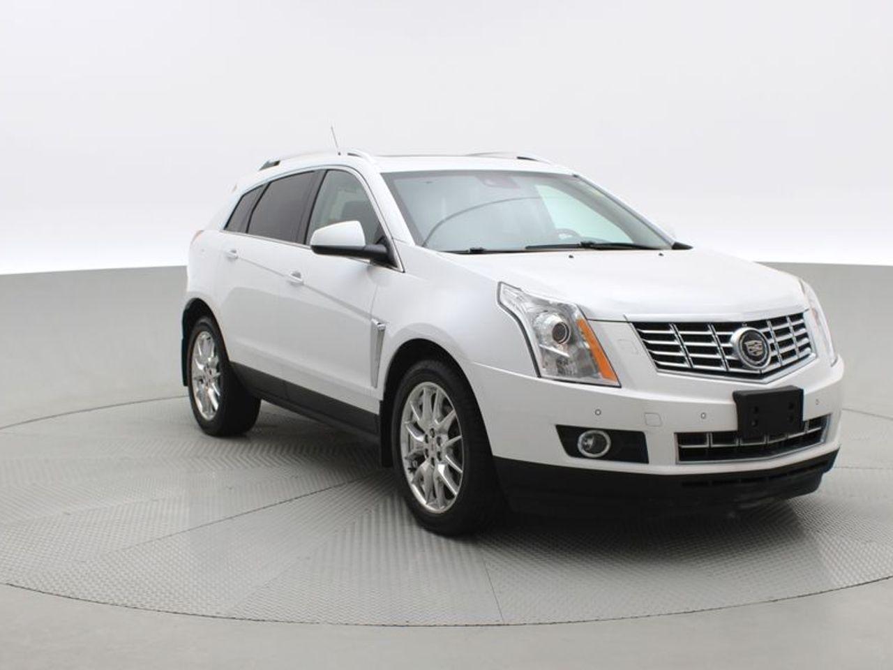 2013 Cadillac SRX Premium-1