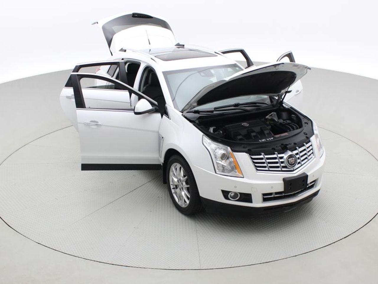 2013 Cadillac SRX Premium-2