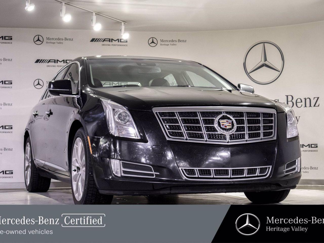 2013 Cadillac XTS Premium-0
