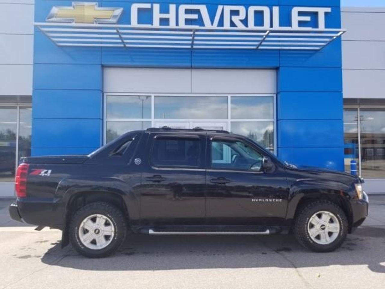 2013 Chevrolet Avalanche LT-2