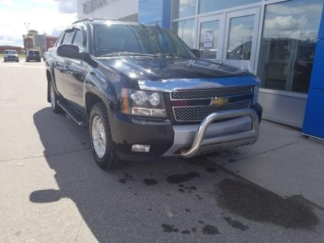 2013 Chevrolet Avalanche LT-3
