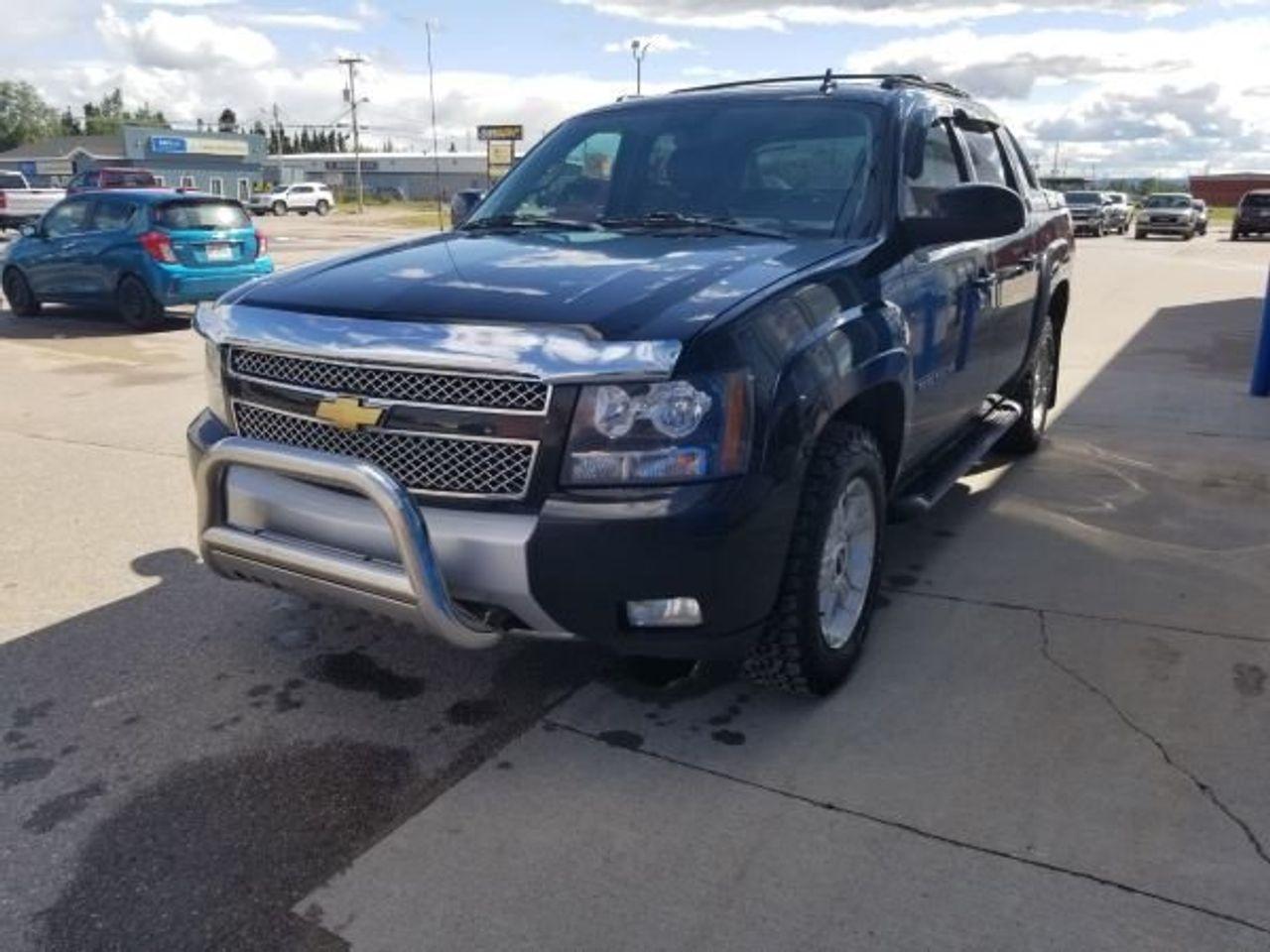 2013 Chevrolet Avalanche LT-4