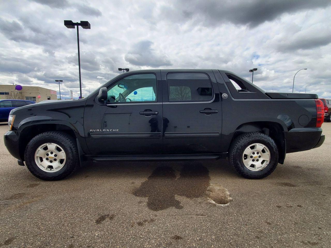 2013 Chevrolet Avalanche LT-1