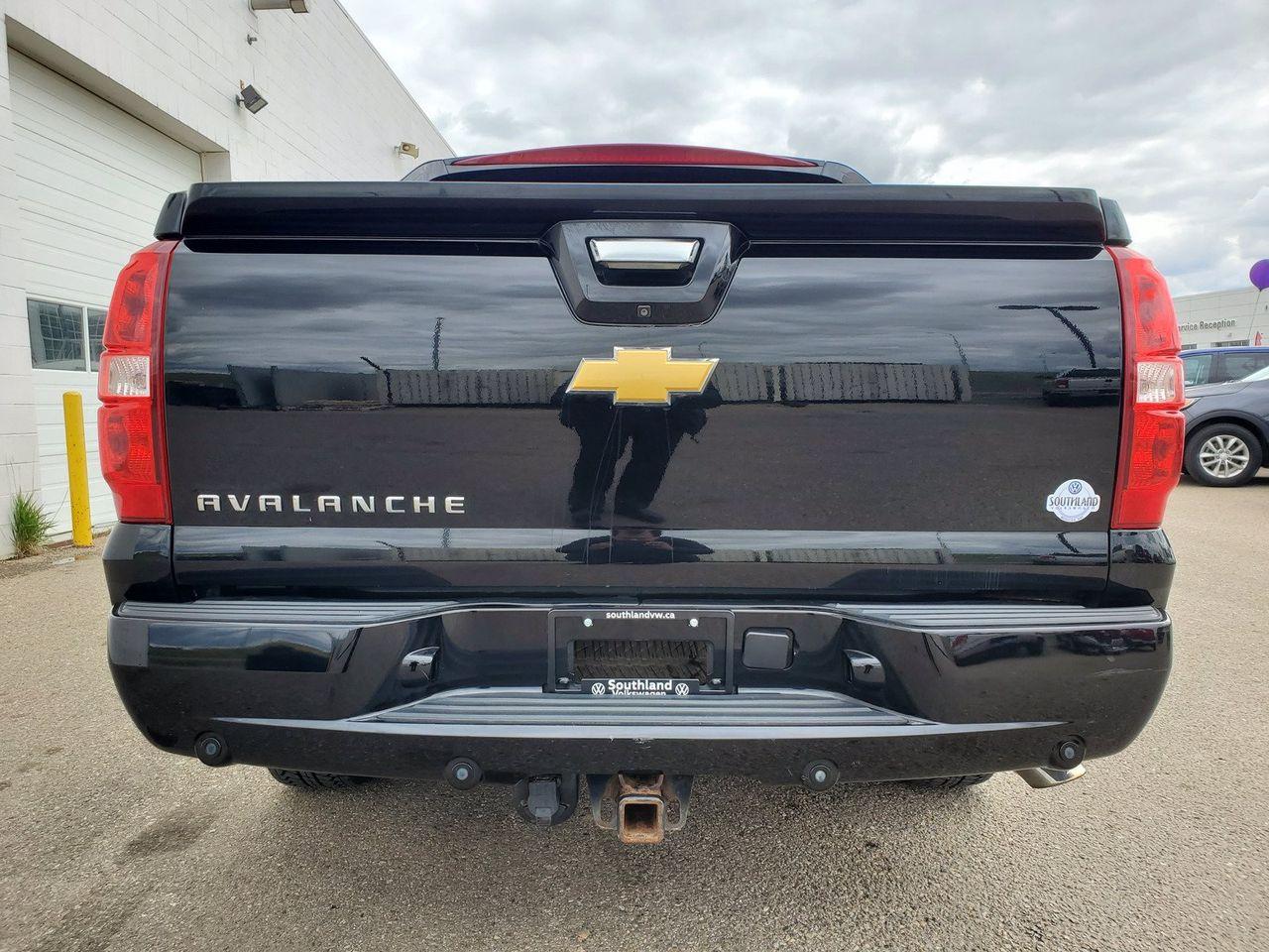 2013 Chevrolet Avalanche LT-3