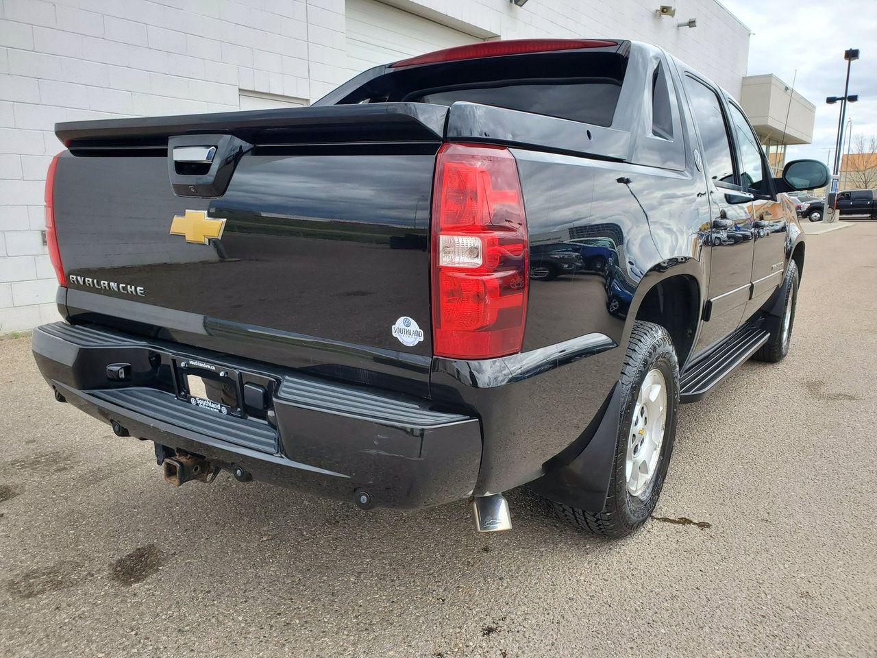 2013 Chevrolet Avalanche LT-4