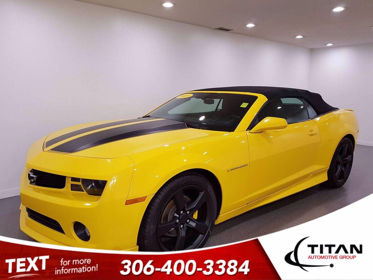 2013 Chevrolet Camaro LT-0
