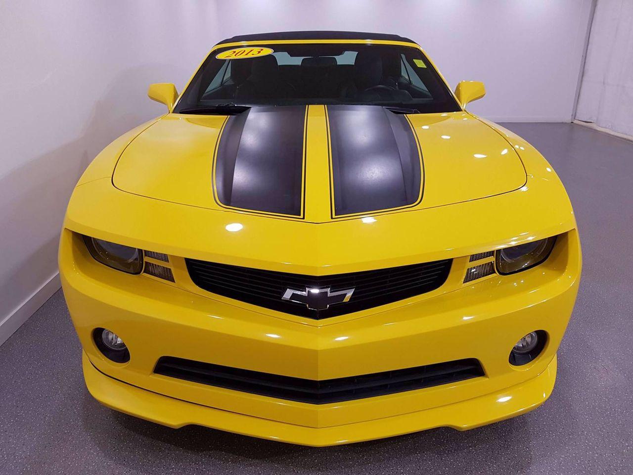 2013 Chevrolet Camaro LT-2