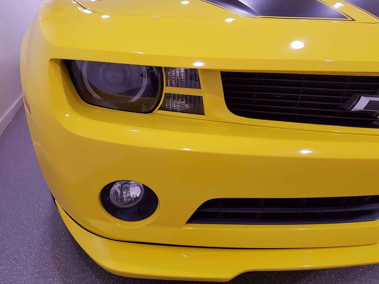 2013 Chevrolet Camaro LT-3