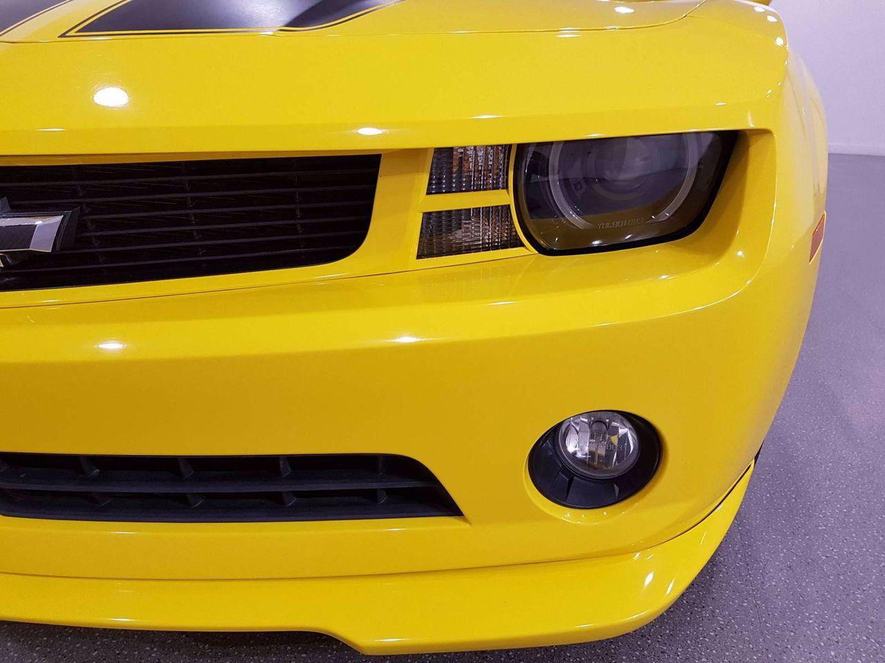 2013 Chevrolet Camaro LT-4
