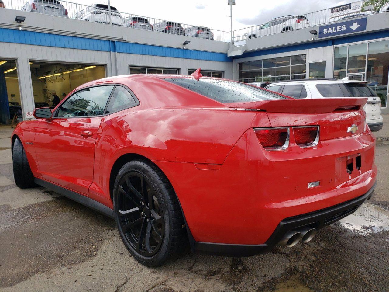 2013 Chevrolet Camaro ZL1-3