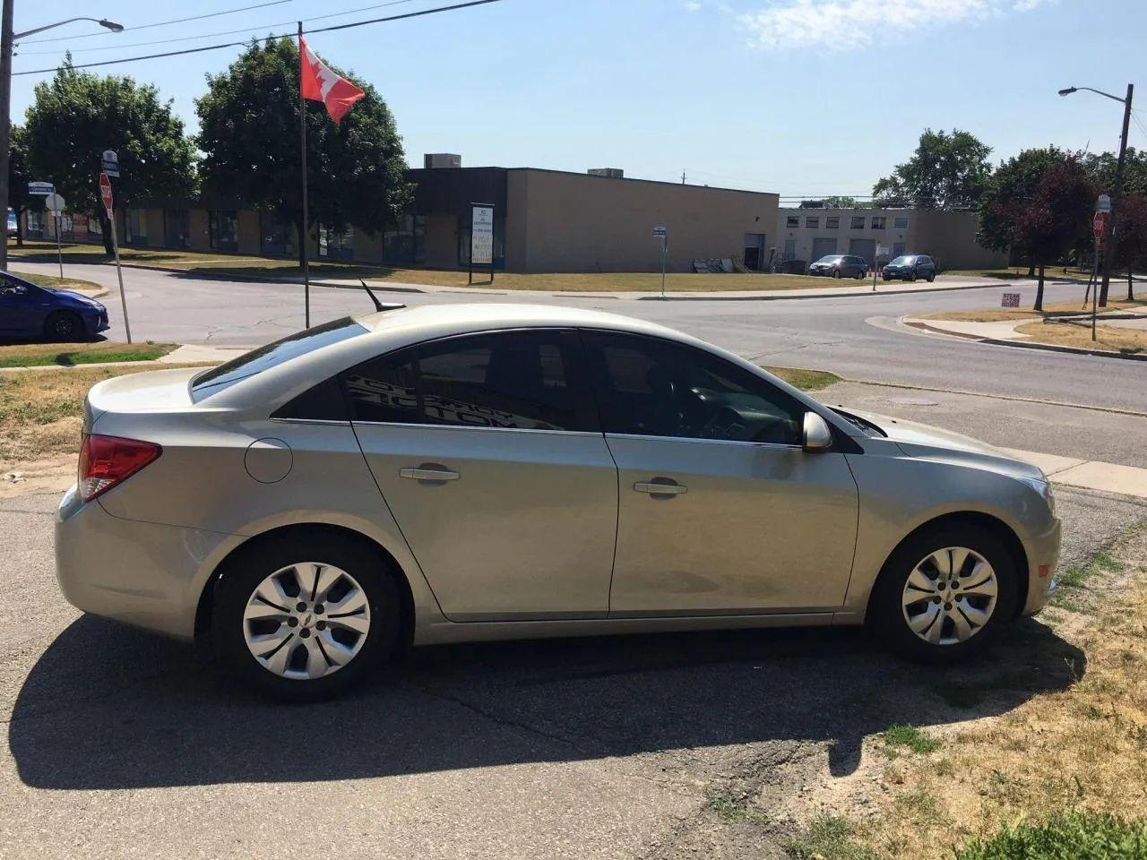 2013 Chevrolet Cruze 1LT-4