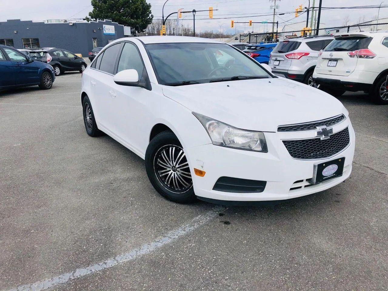 2013 Chevrolet Cruze 1LT-0