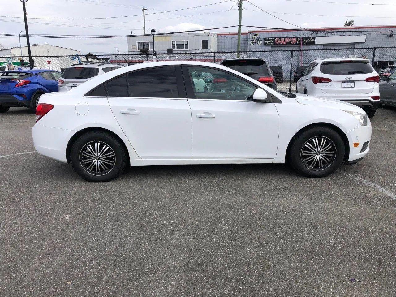 2013 Chevrolet Cruze 1LT-1