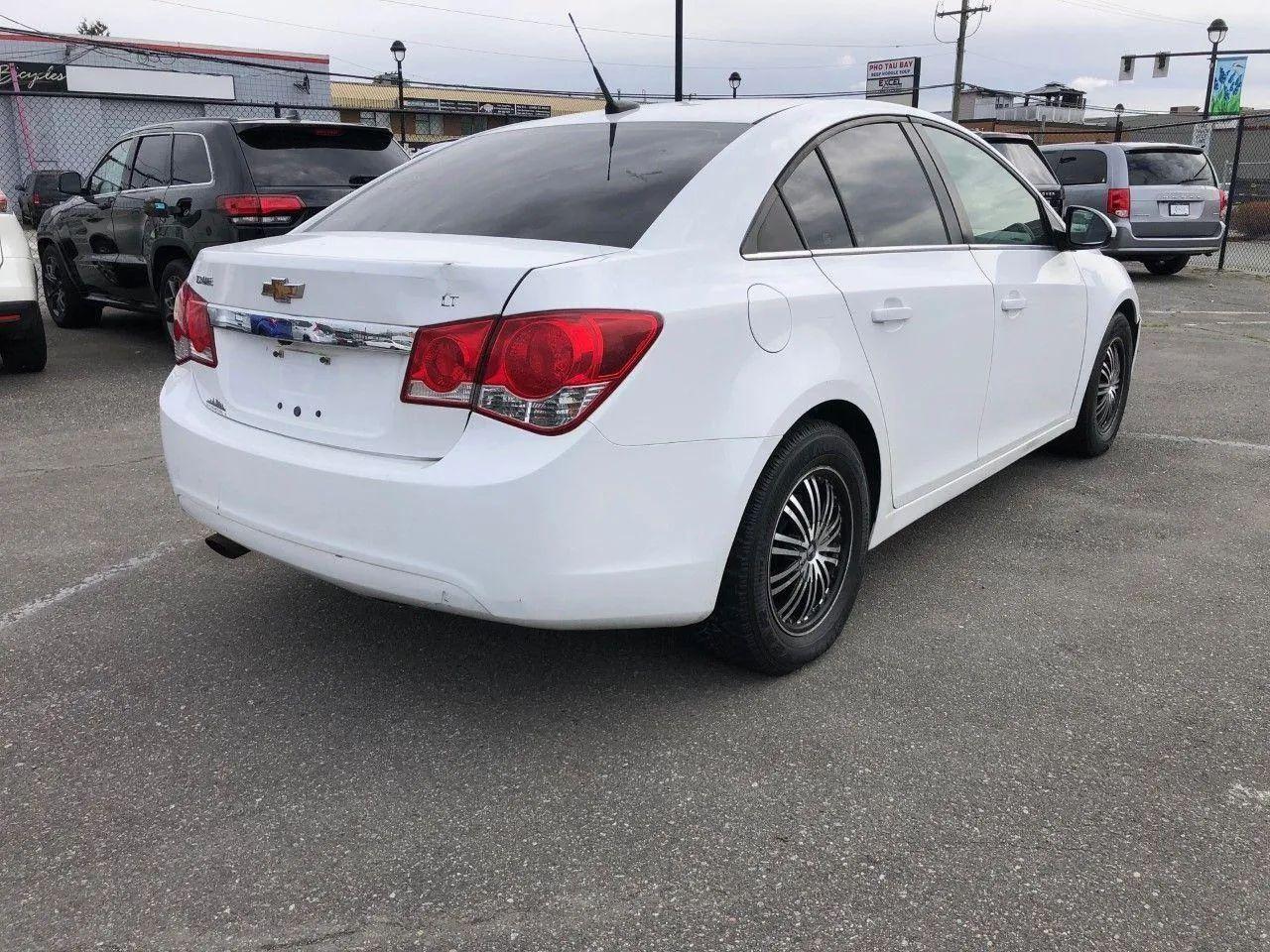 2013 Chevrolet Cruze 1LT-2