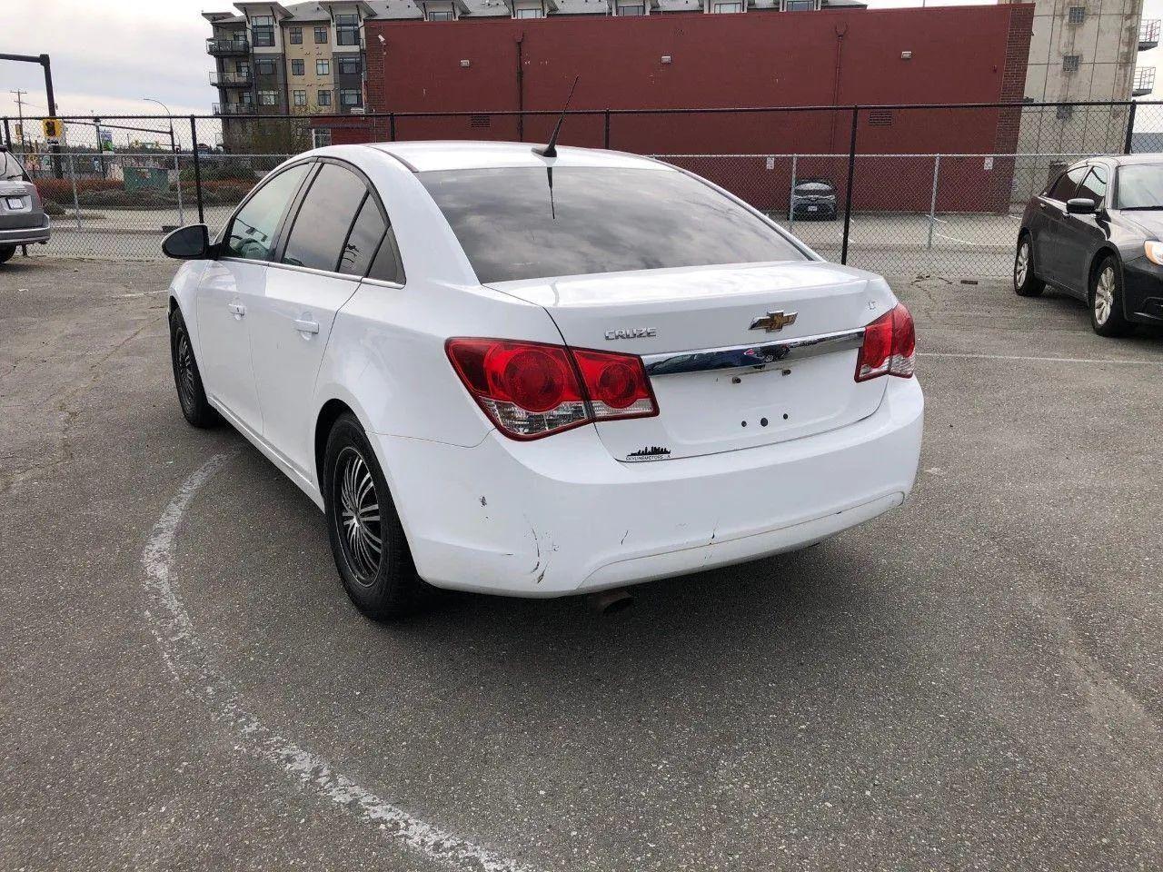 2013 Chevrolet Cruze 1LT-3