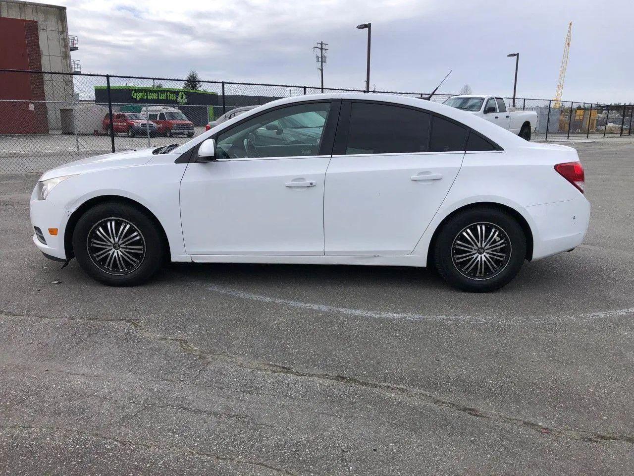 2013 Chevrolet Cruze 1LT-4