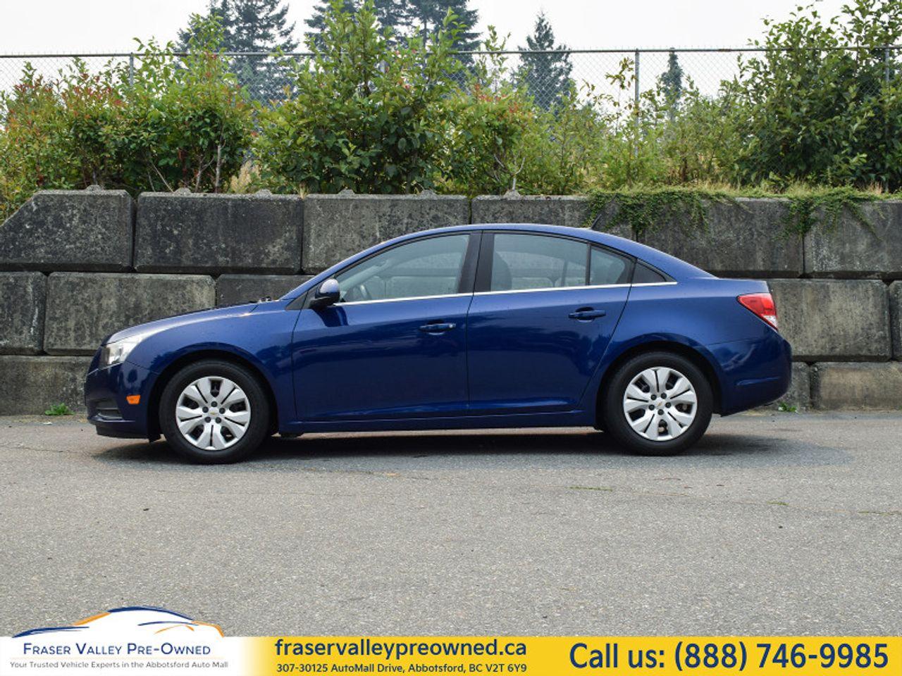 2013 Chevrolet Cruze 1LT-2