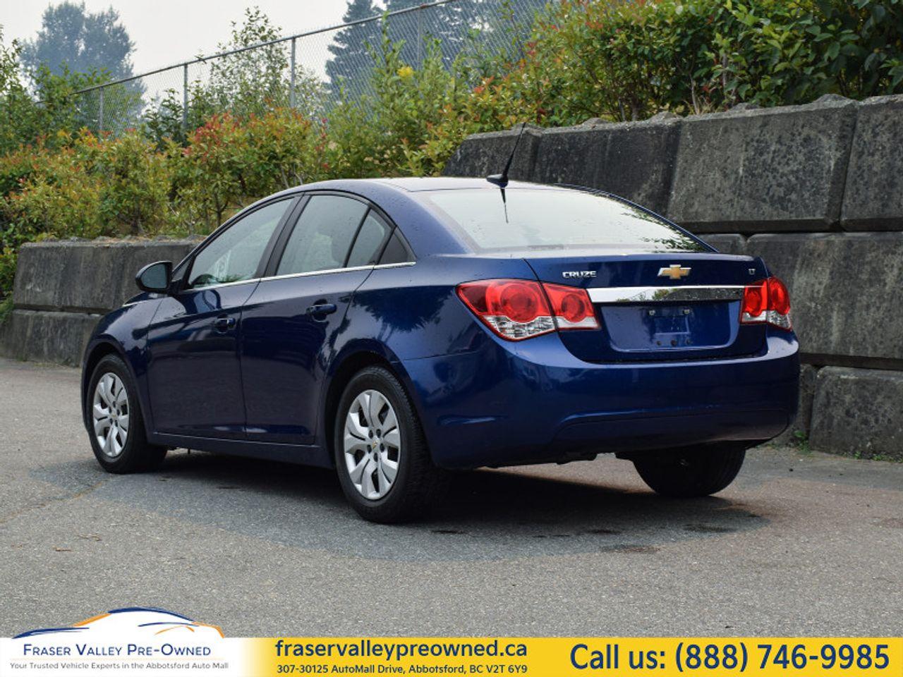 2013 Chevrolet Cruze 1LT-3