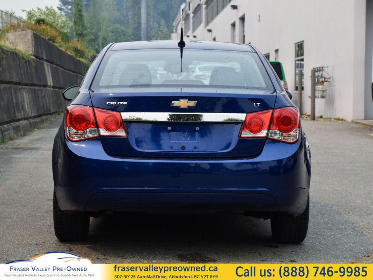 2013 Chevrolet Cruze 1LT-4