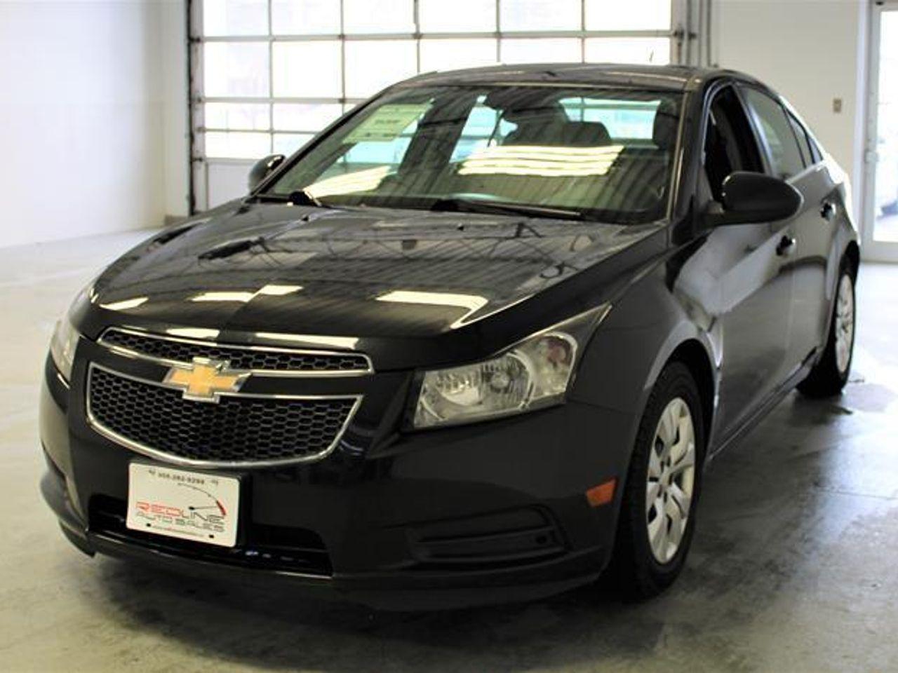 2013 Chevrolet Cruze 1LT-2