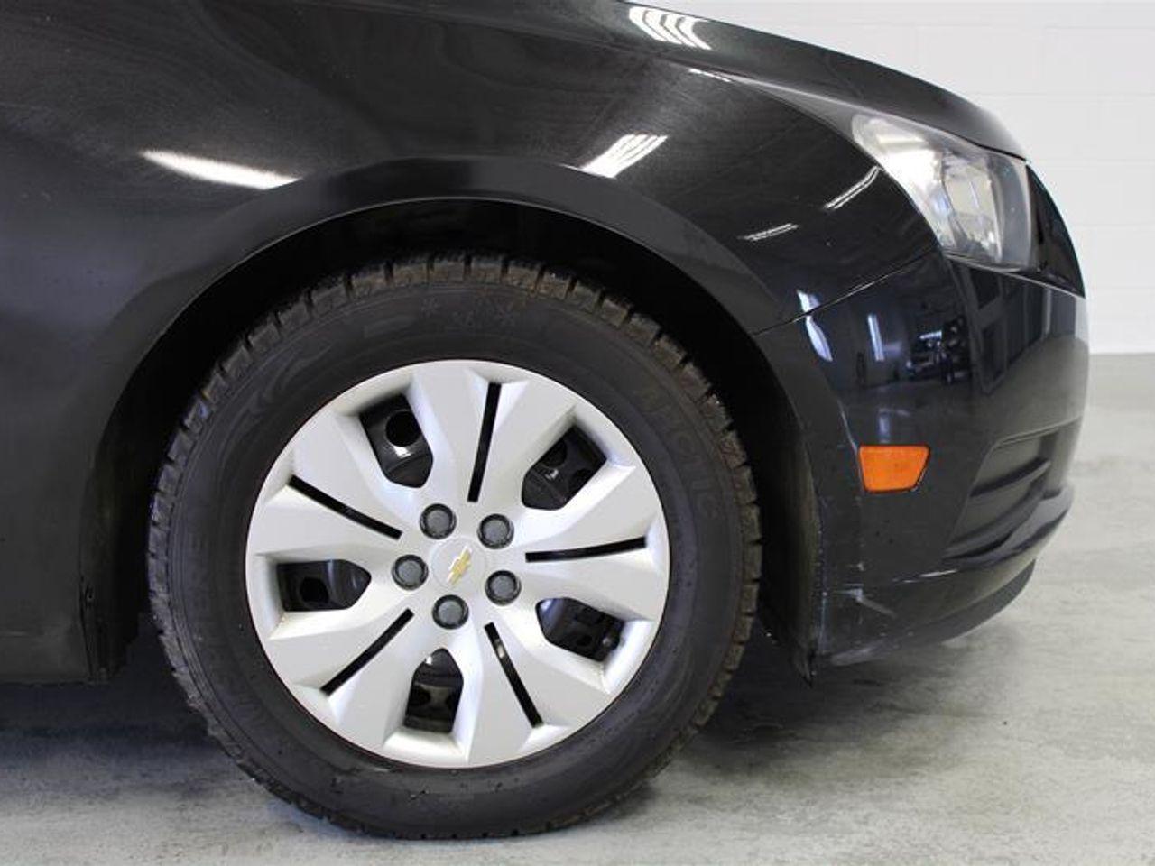 2013 Chevrolet Cruze 1LT-3