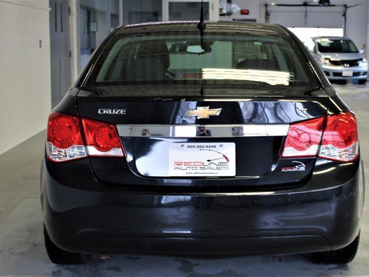 2013 Chevrolet Cruze 1LT-4