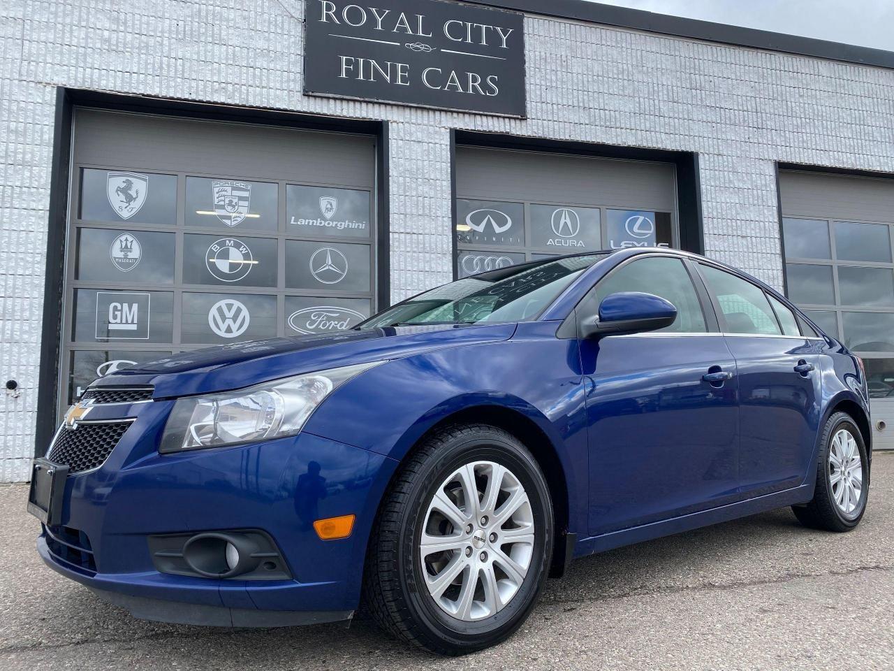 2013 Chevrolet Cruze 1LT-0