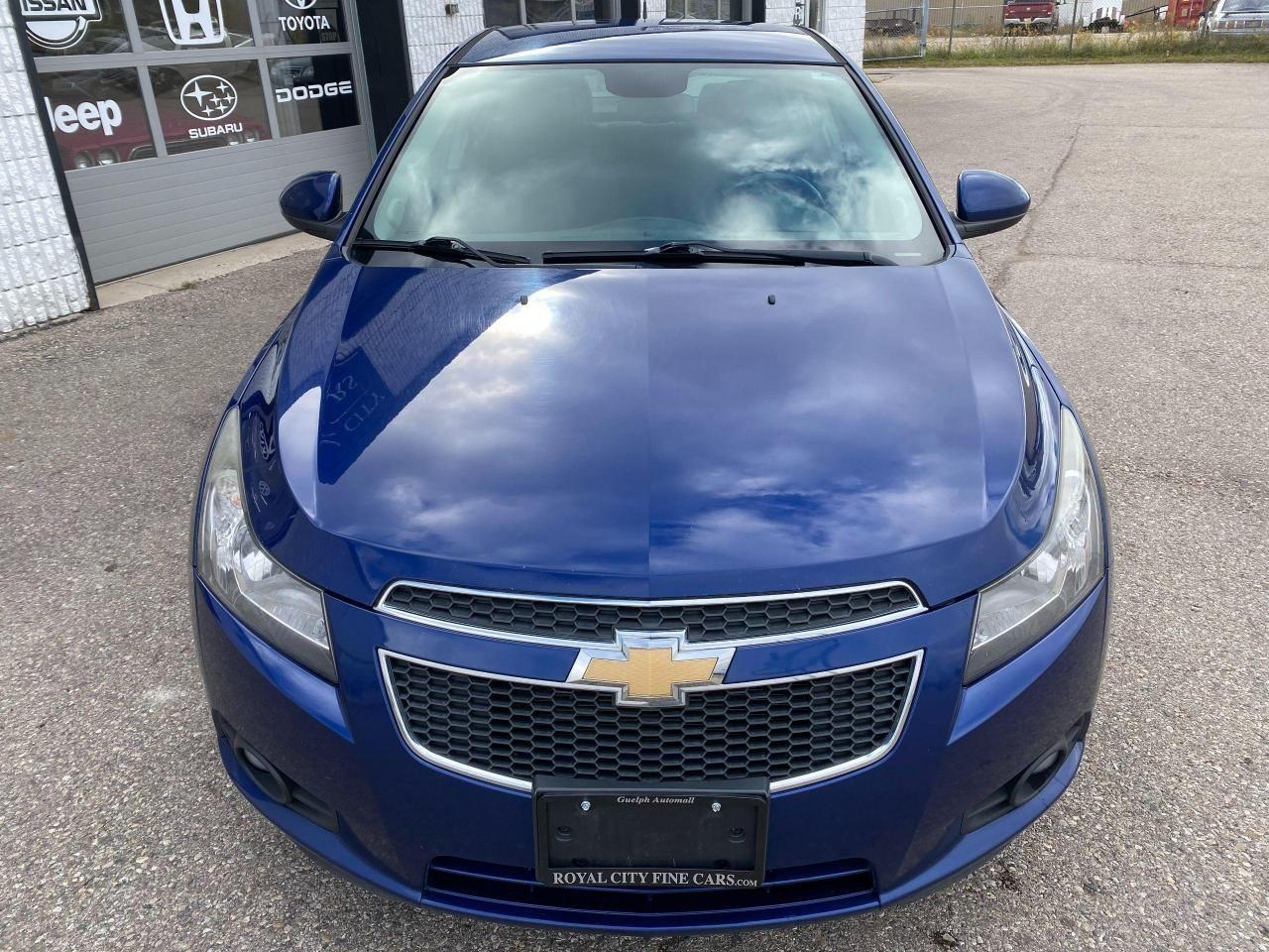 2013 Chevrolet Cruze 1LT-1