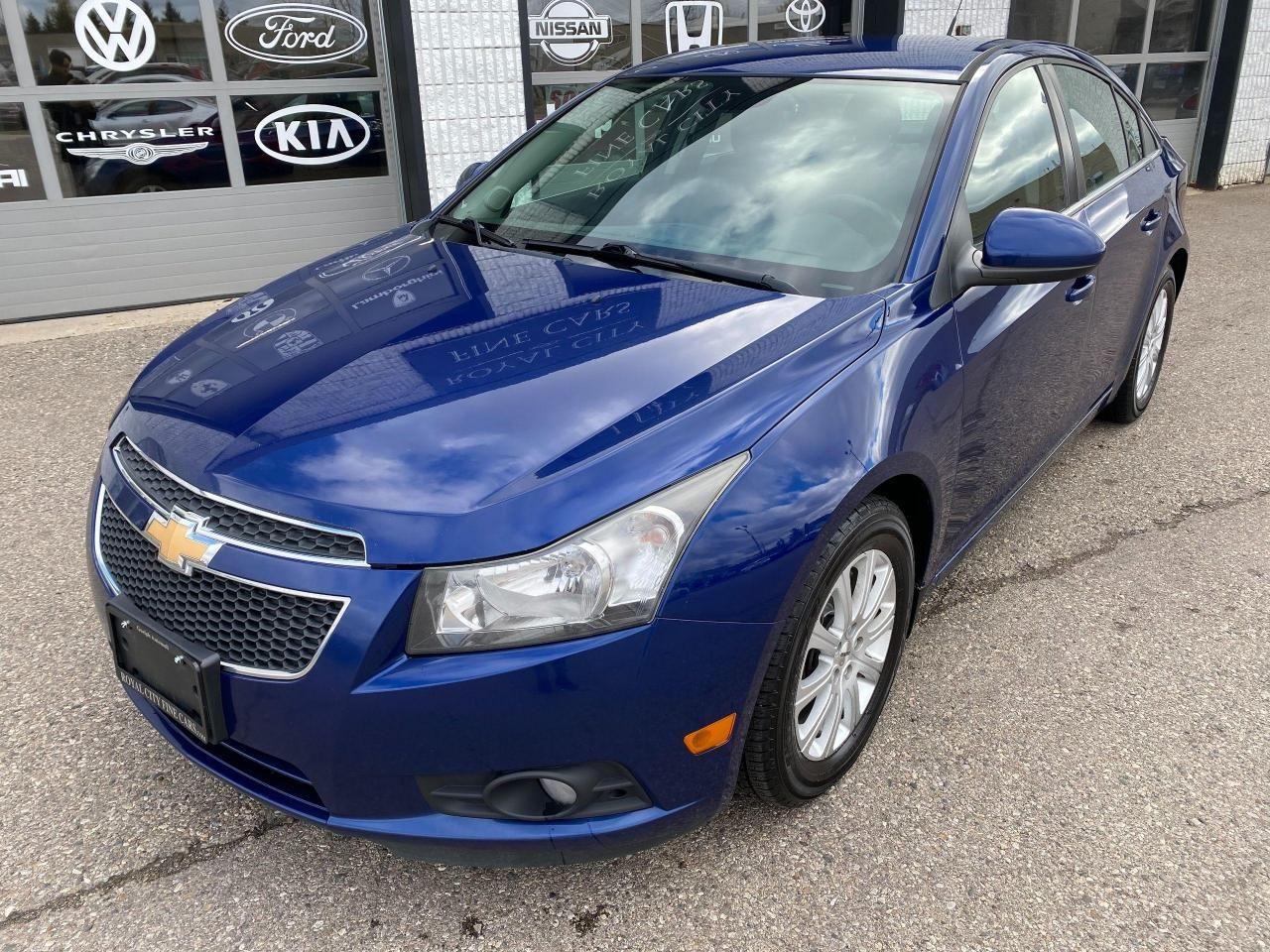2013 Chevrolet Cruze 1LT-2
