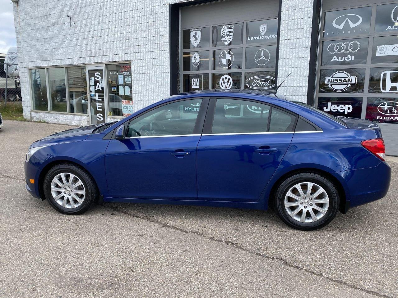 2013 Chevrolet Cruze 1LT-3