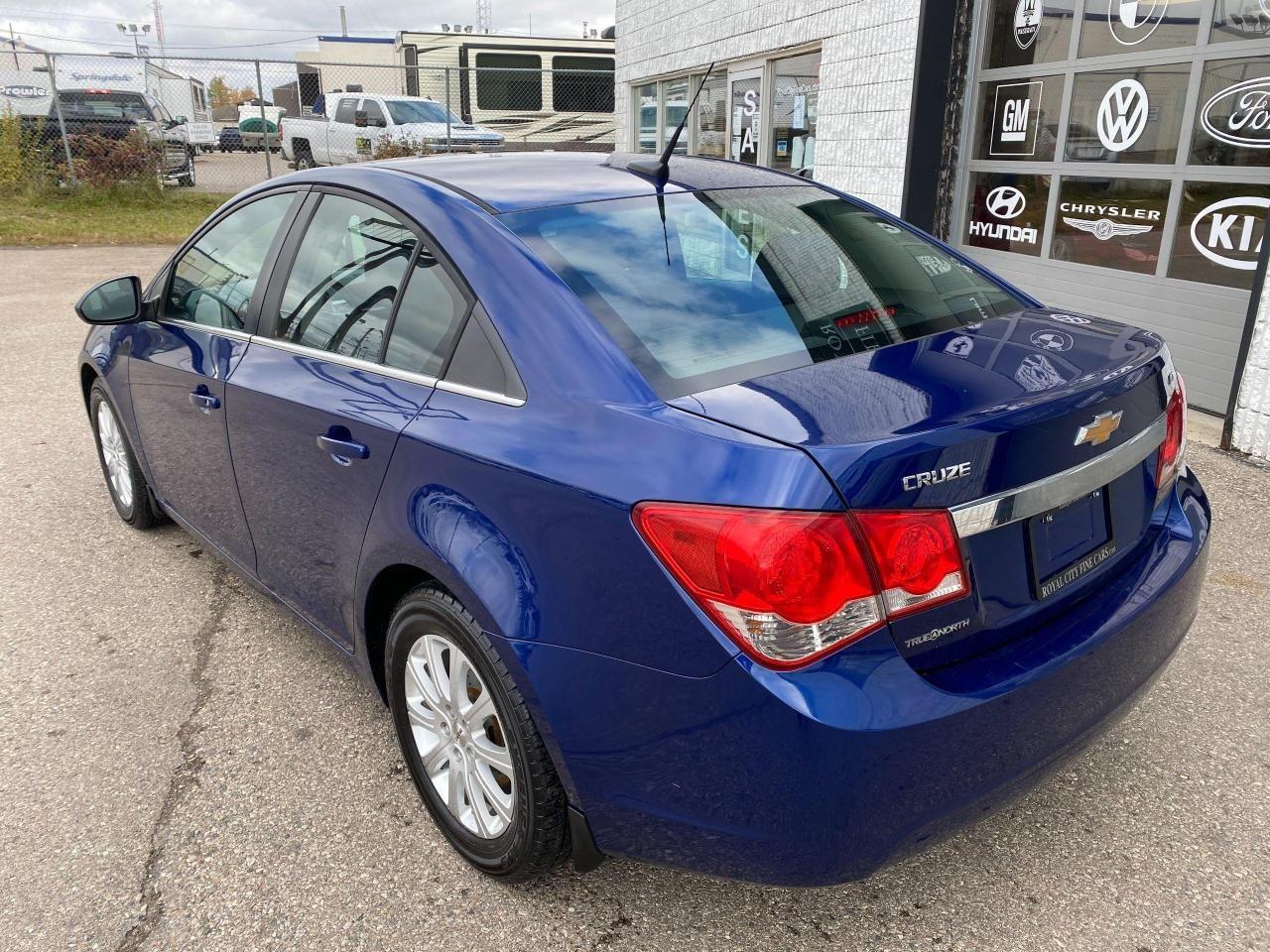 2013 Chevrolet Cruze 1LT-4
