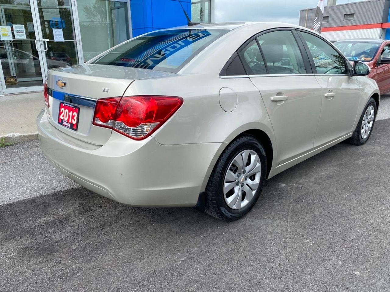 2013 Chevrolet Cruze 1LT-2