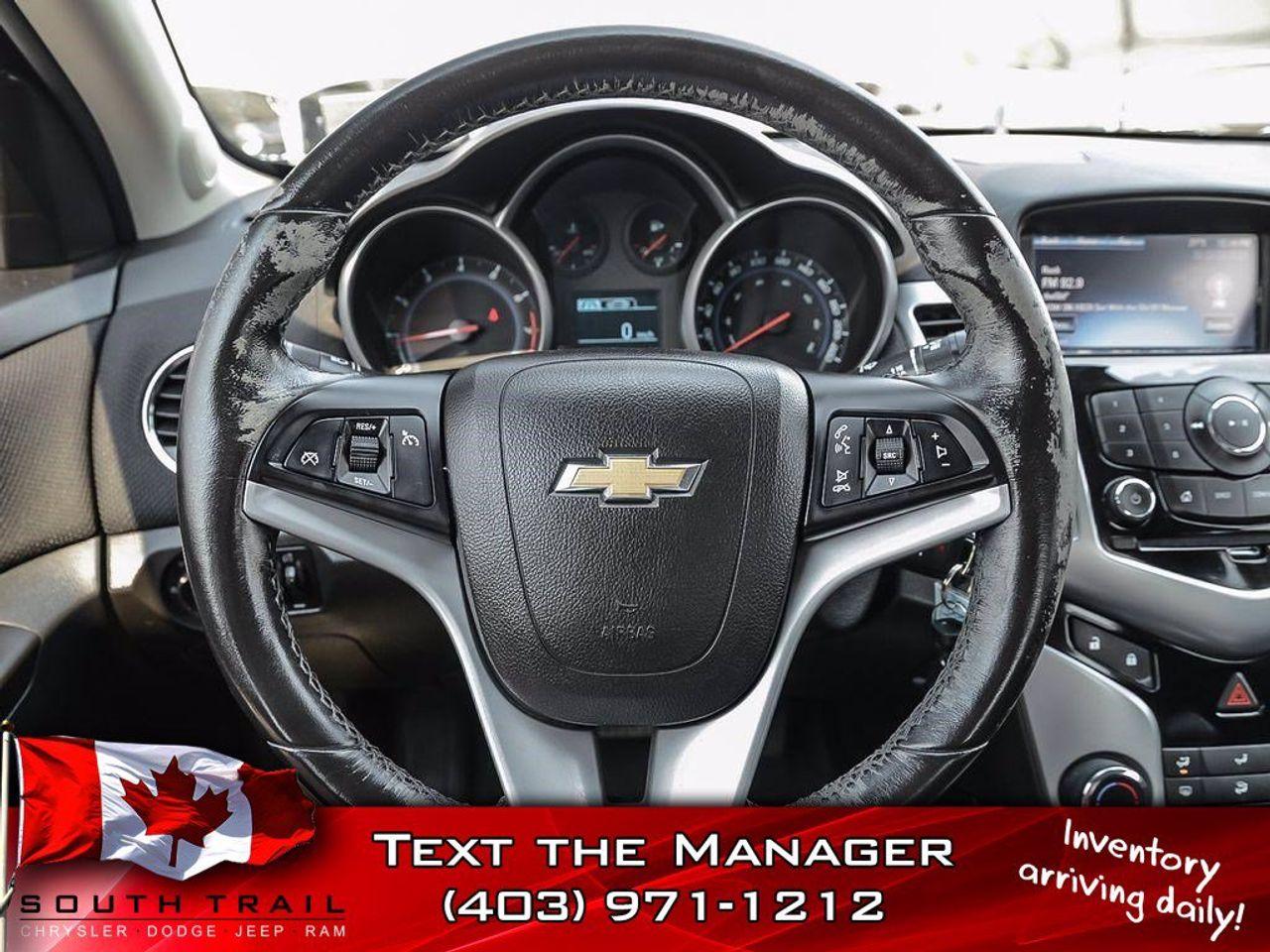 2013 Chevrolet Cruze 1LT-3