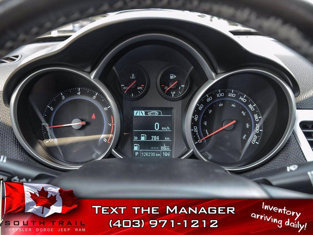 2013 Chevrolet Cruze 1LT-4