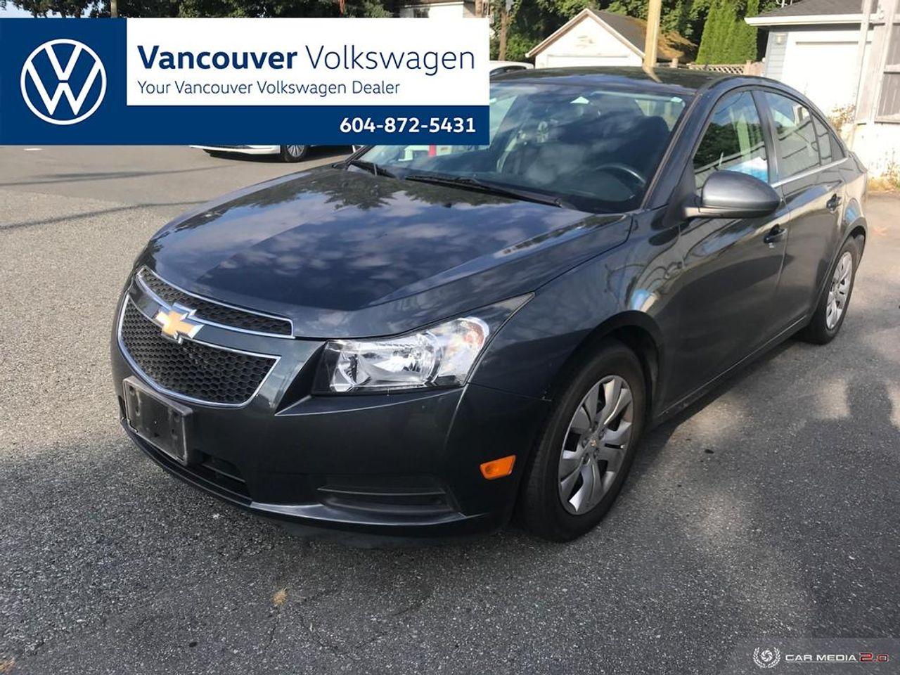 2013 Chevrolet Cruze 1LT-0