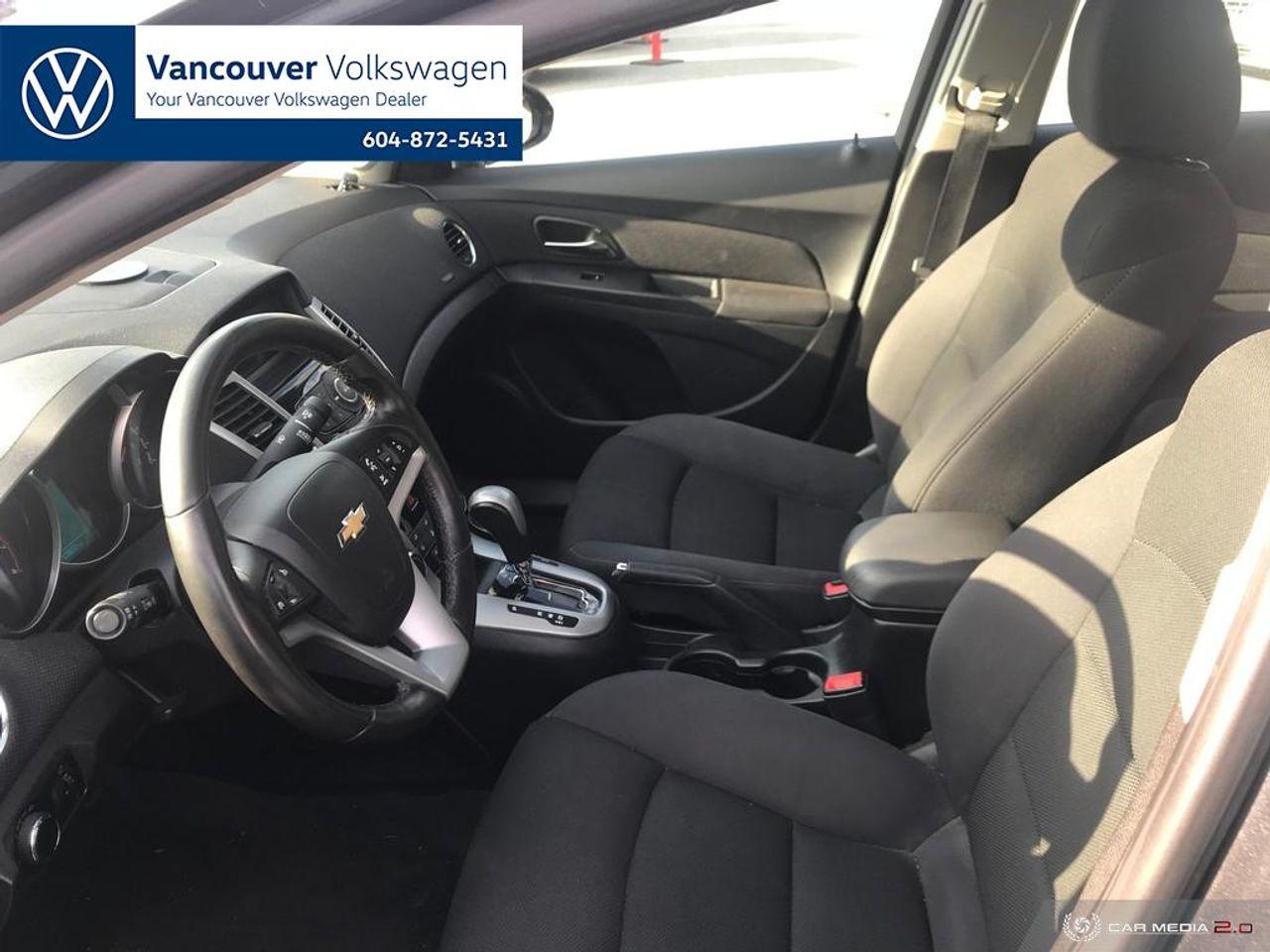 2013 Chevrolet Cruze 1LT-2
