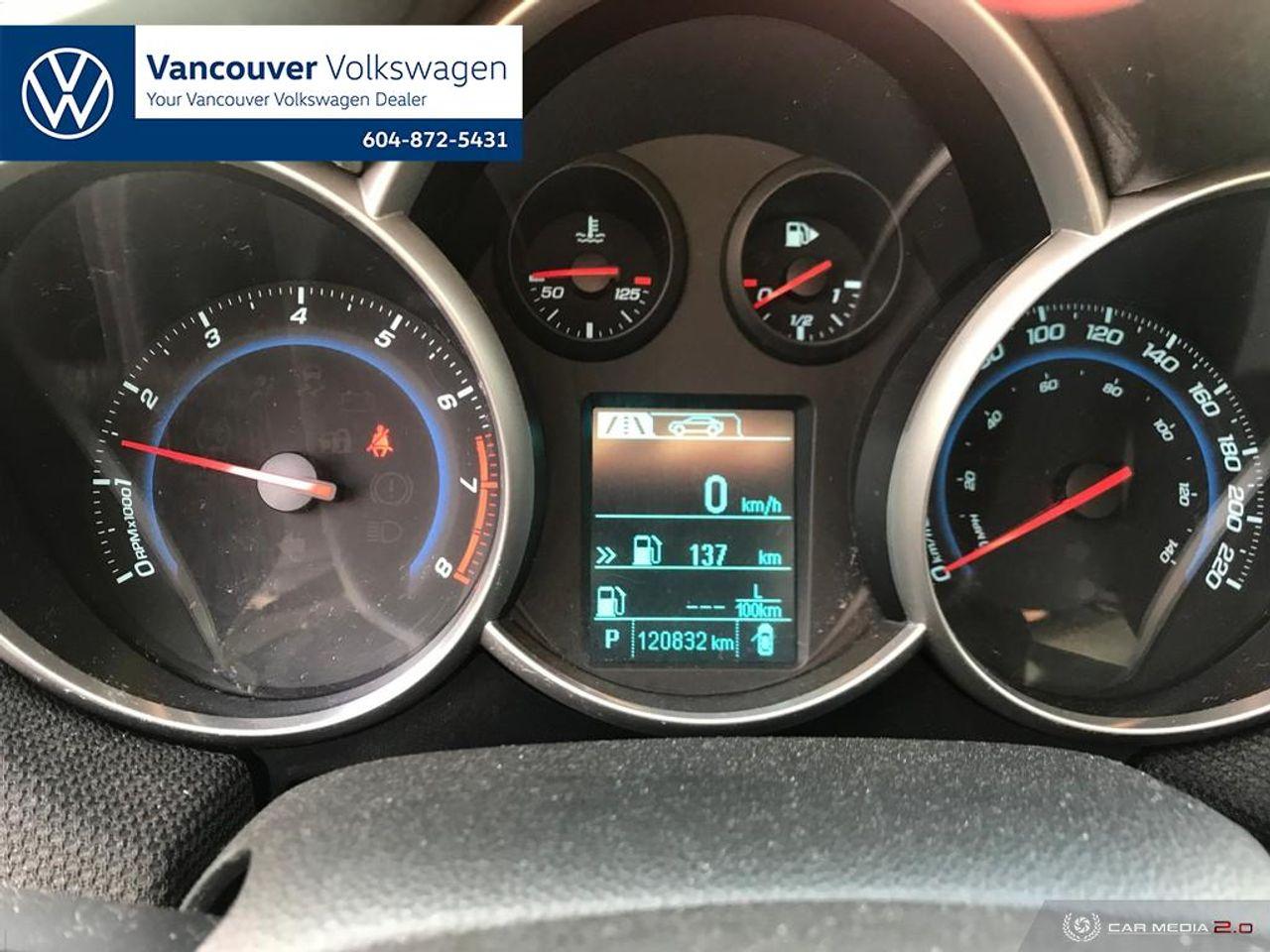 2013 Chevrolet Cruze 1LT-4