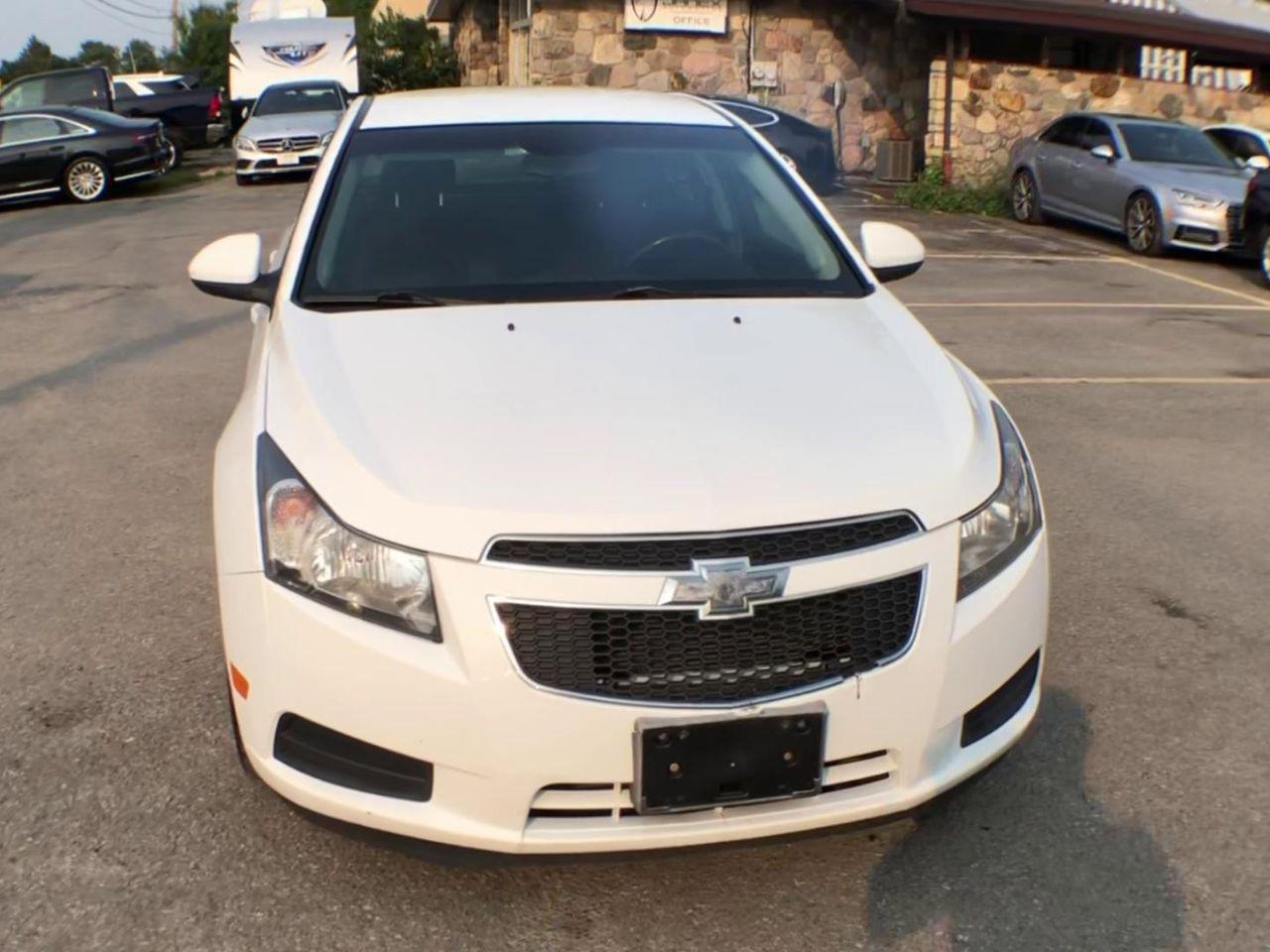 2013 Chevrolet Cruze 1LT-2