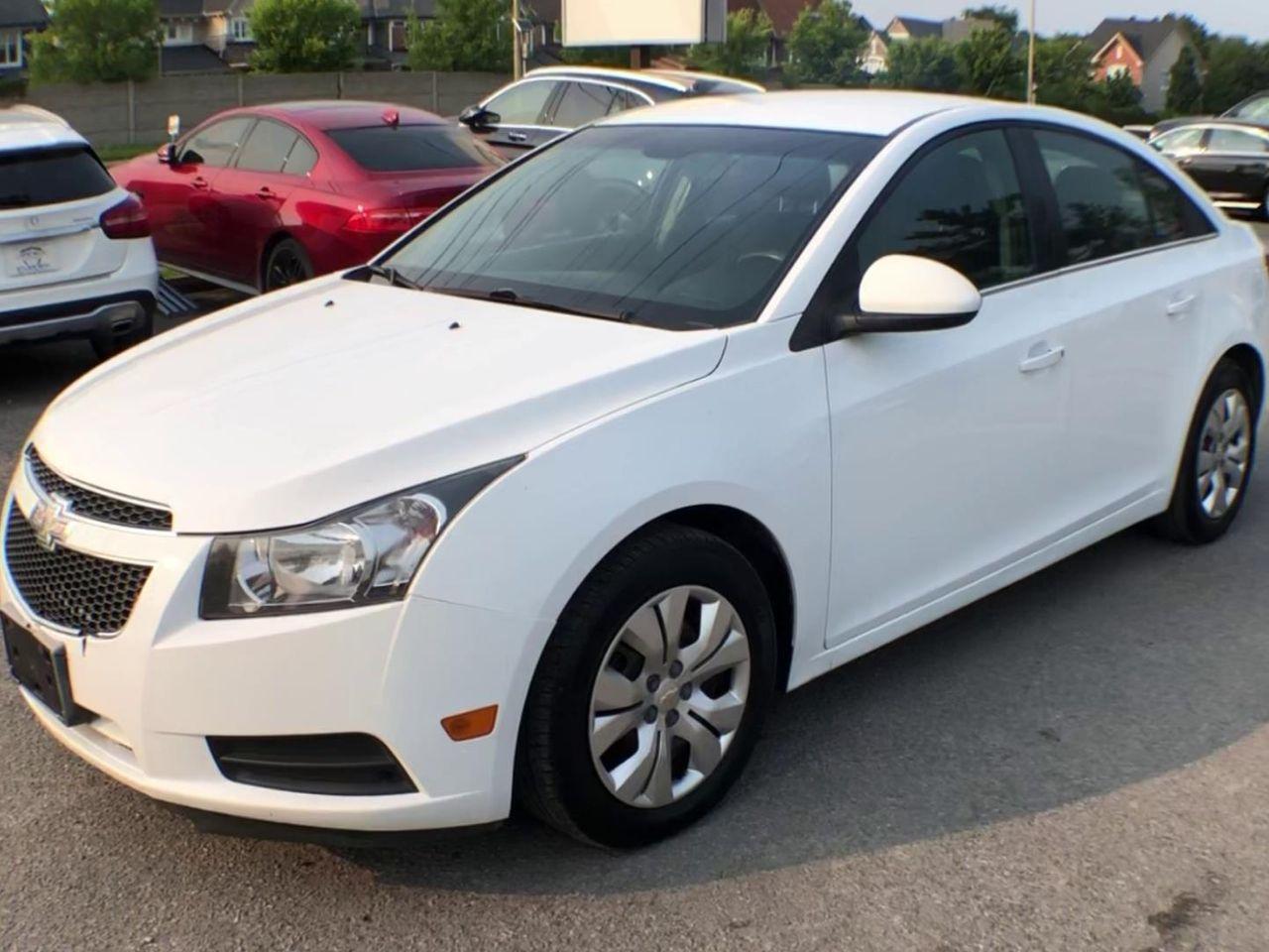 2013 Chevrolet Cruze 1LT-3