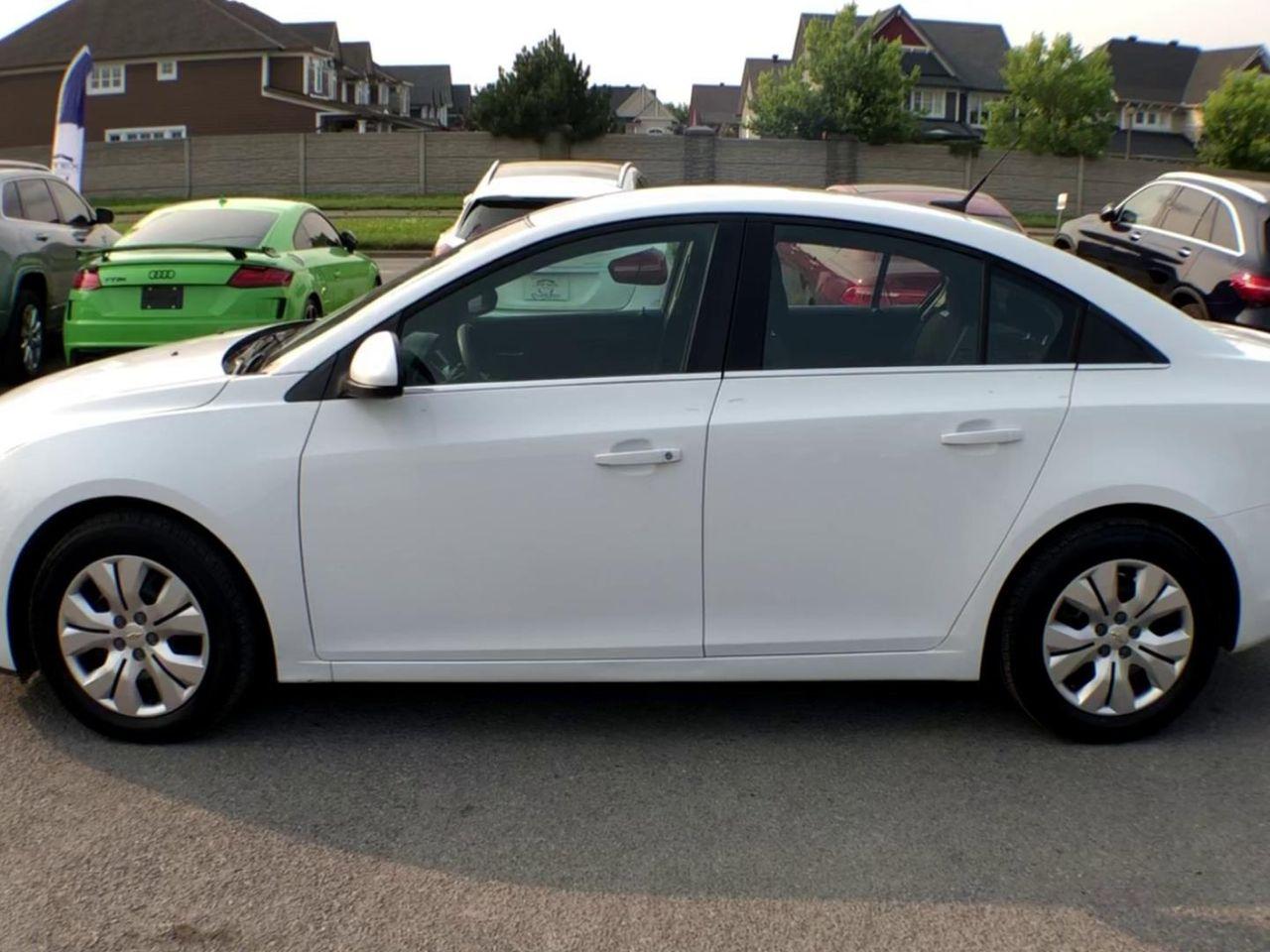 2013 Chevrolet Cruze 1LT-4