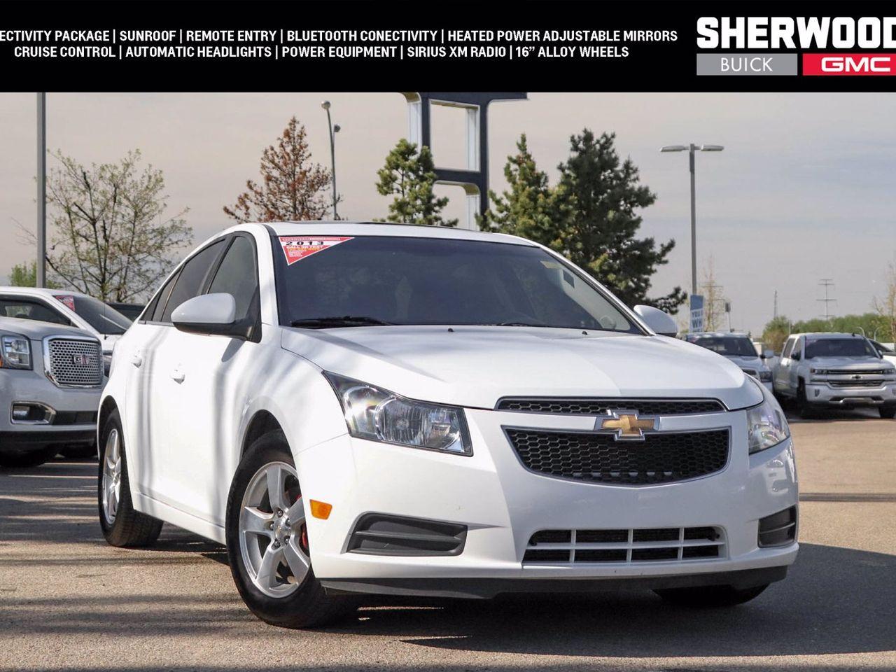 2013 Chevrolet Cruze 1LT-0