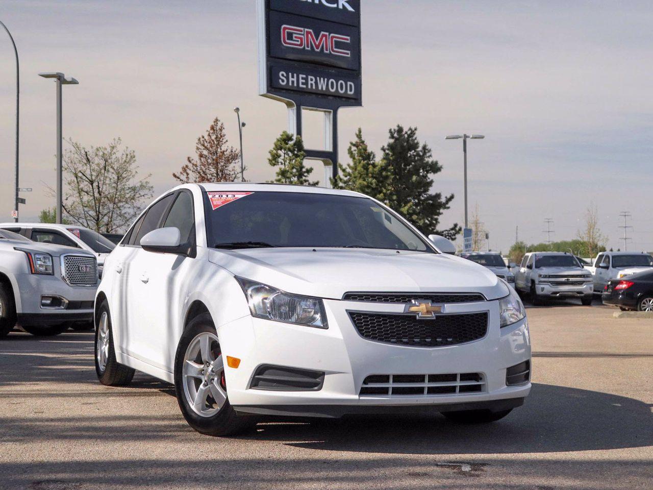2013 Chevrolet Cruze 1LT-1