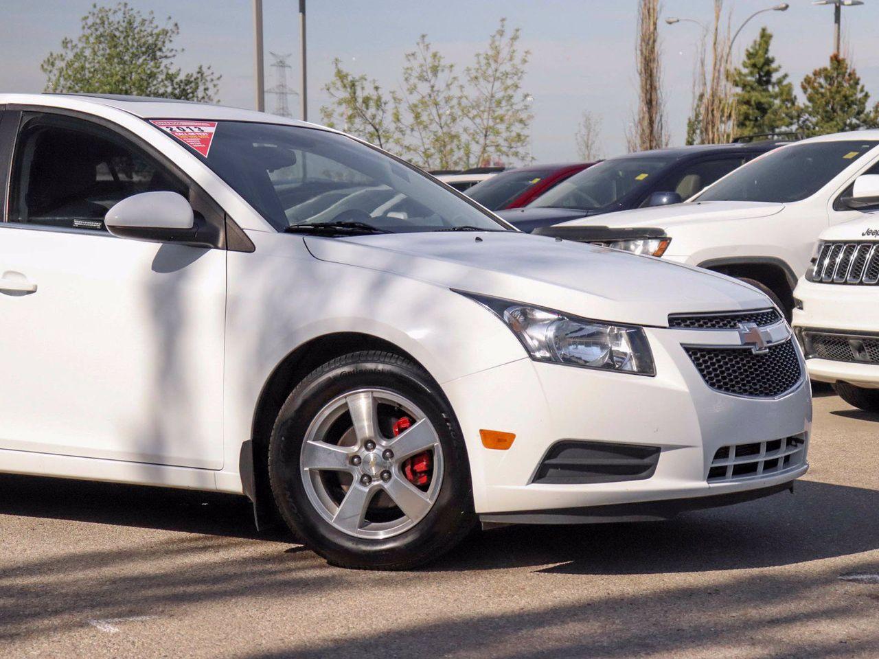 2013 Chevrolet Cruze 1LT-2