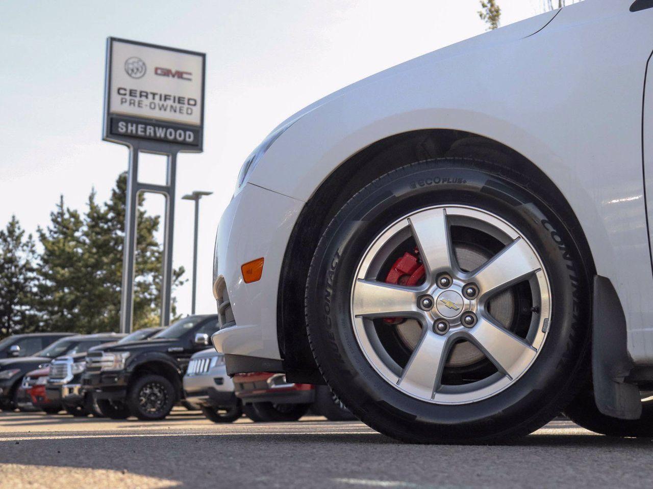 2013 Chevrolet Cruze 1LT-3
