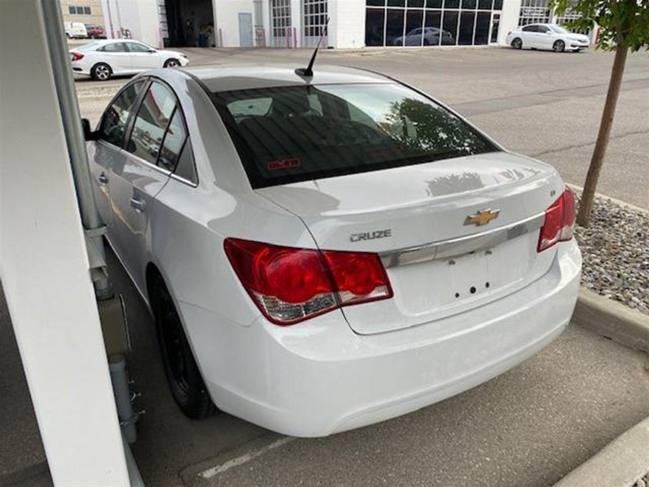 2013 Chevrolet Cruze 1LT-1
