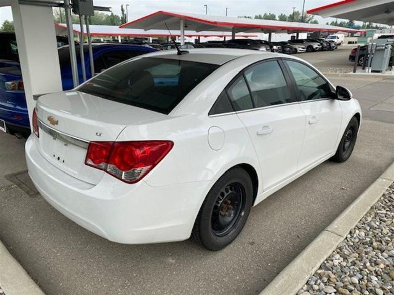 2013 Chevrolet Cruze 1LT-2
