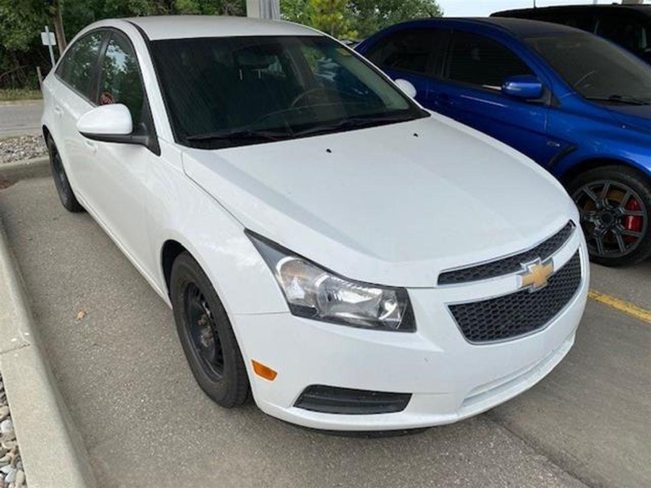 2013 Chevrolet Cruze 1LT-3