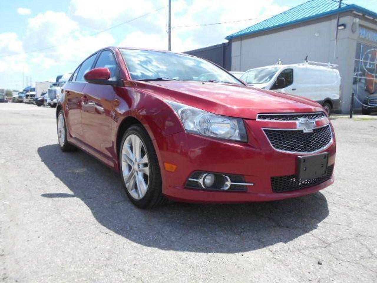 2013 Chevrolet Cruze 2LT-2