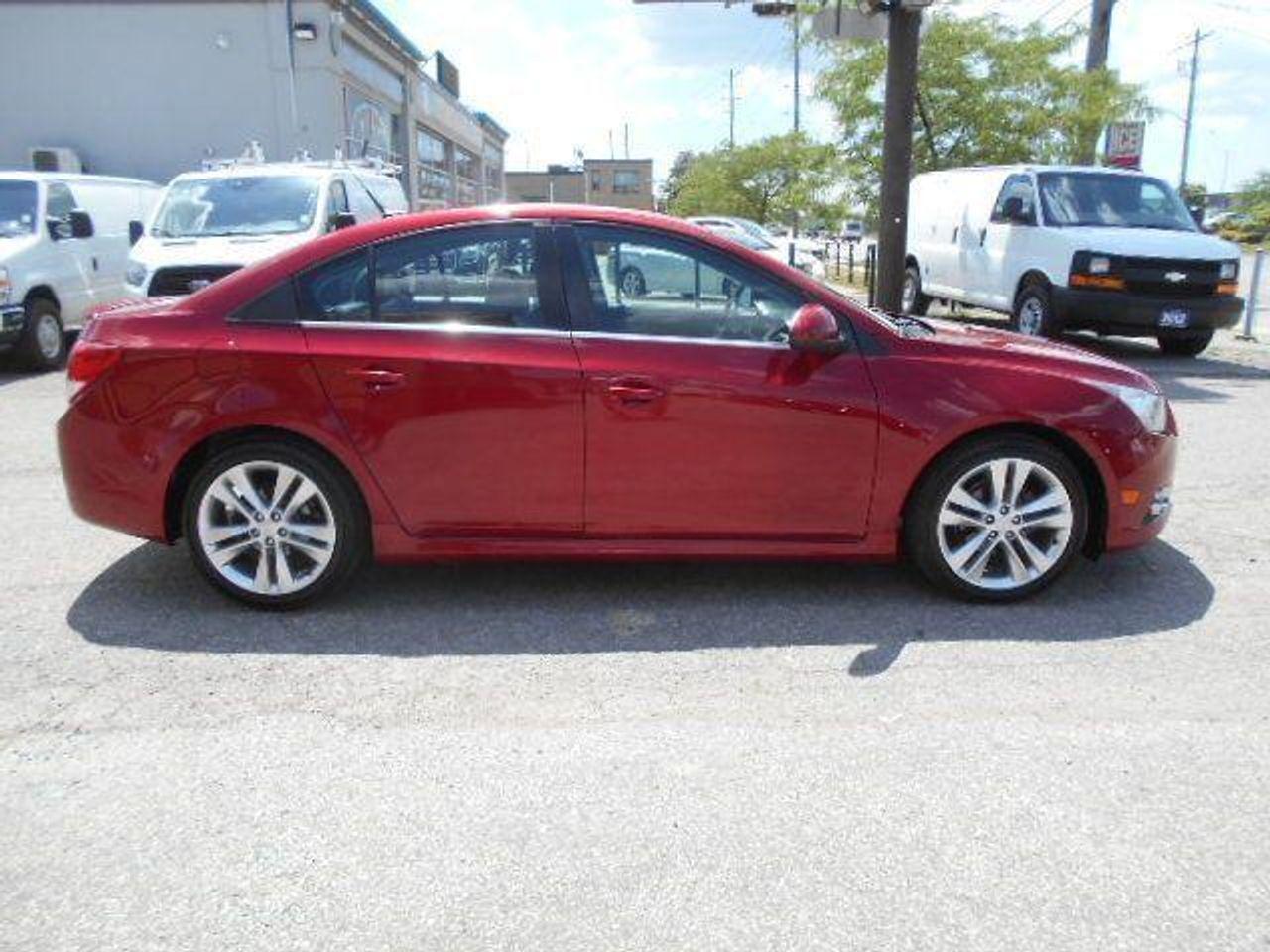 2013 Chevrolet Cruze 2LT-3