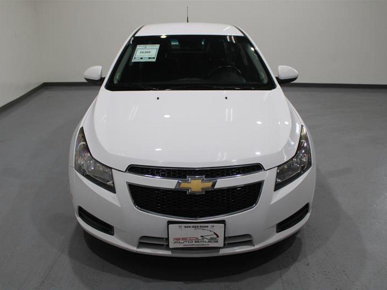2013 Chevrolet Cruze 2LT-1